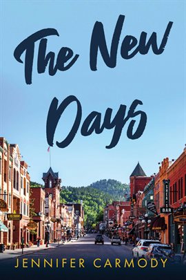 Cover image for The New Days