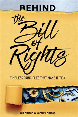 Imagen de portada para Behind the Bill of Rights