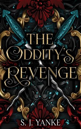 Cover image for The Oddity's Revenge