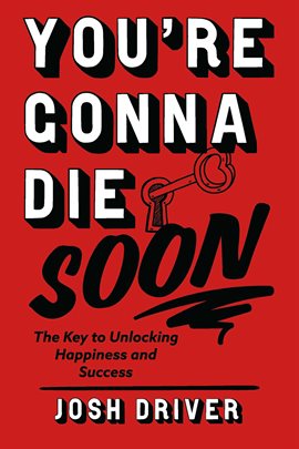 Imagen de portada para You're Gonna Die Soon