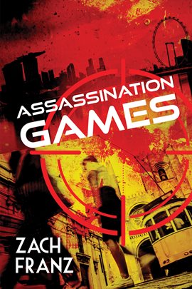 Cover image for Assassination Games