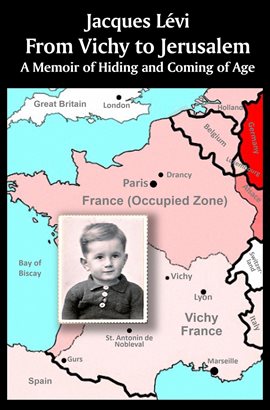 Cover image for From Vichy to Jerusalem