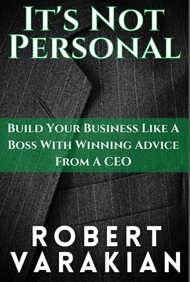 Cover image for It's Not Personal