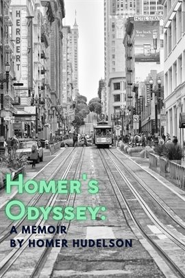 Cover image for Homer's Odyssey