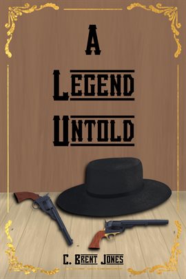 Imagen de portada para A Legend Untold