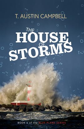 Cover image for The House of Storms