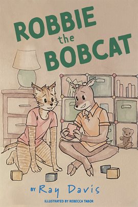 Cover image for Robbie the Bobcat