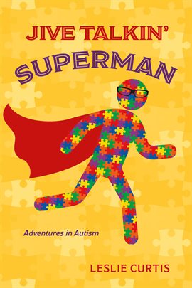 Cover image for Jive Talkin' Superman