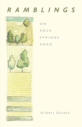 Cover image for Ramblings on Rock Springs Road