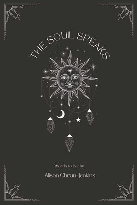 Cover image for THE SOUL SPEAKS