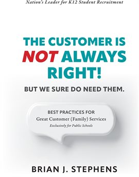 Cover image for The CusTomer Is Not Always Right!