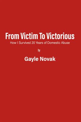 Imagen de portada para From Victim to Victorious