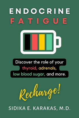 Cover image for Endocrine Fatigue