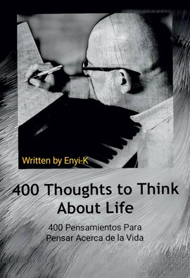 Cover image for 400 Thoughts to Think About Life