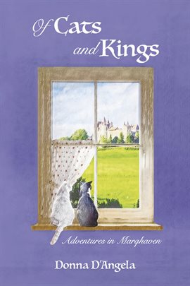 Imagen de portada para Of Cats and Kings