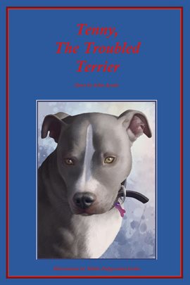 Cover image for Tenny, the Troubled Terrier