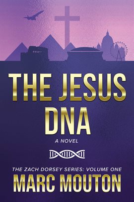 Cover image for The Jesus Dna DNA