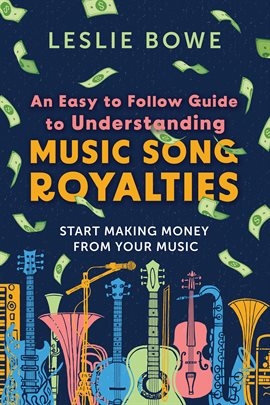 Cover image for An Easy to Follow Guide to Understanding Music Song Royalties