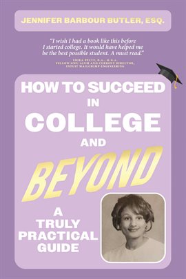 Imagen de portada para How to Succeed in College and Beyond