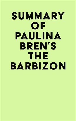 Cover image for Summary of Paulina Bren's The Barbizon