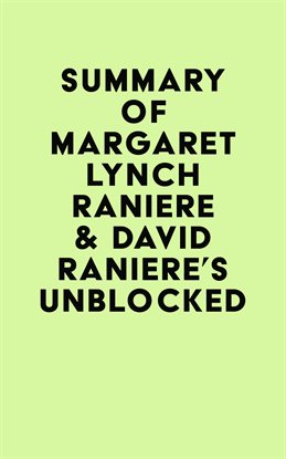 Cover image for Summary of Margaret Lynch Raniere & David Raniere's Unblocked