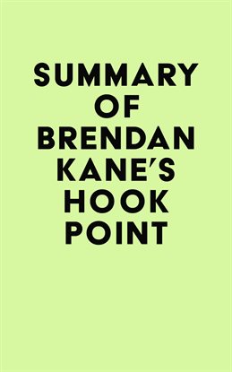 Imagen de portada para Summary of Brendan Kane's Hook Point