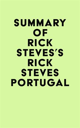 Cover image for Summary of Rick Steves's Rick Steves Portugal