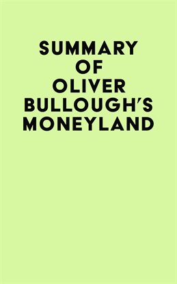 Imagen de portada para Summary of Oliver Bullough's Moneyland