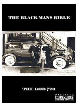 Cover image for The Black Mans Bible