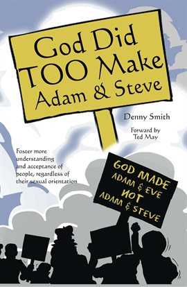 Imagen de portada para God Did Too Make Adam & Steve