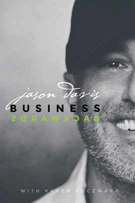 Cover image for Business Backwards