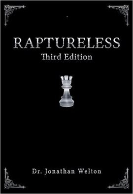 Cover image for Raptureless
