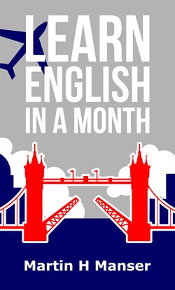 Cover image for Learn English in a Month