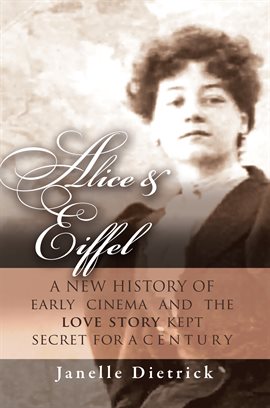 Cover image for Alice & Eiffel
