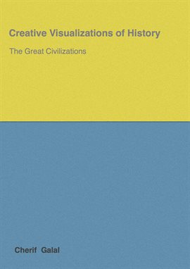 Imagen de portada para Creative Visualizations of History