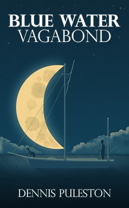 Cover image for Blue Water Vagabond