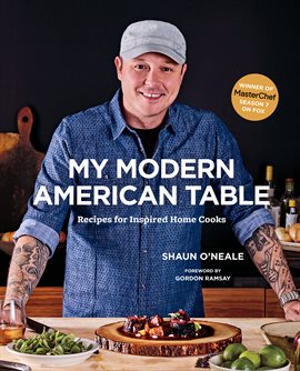 Imagen de portada para My Modern American Table