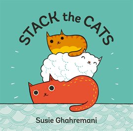 Cover image for Stack the Cats