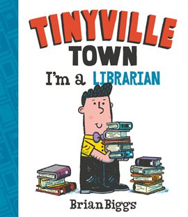 Cover image for I'm a Librarian