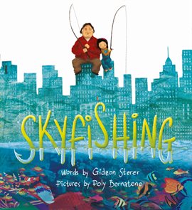 Cover image for Skyfishing