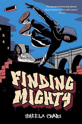 Cover image for Finding Mighty
