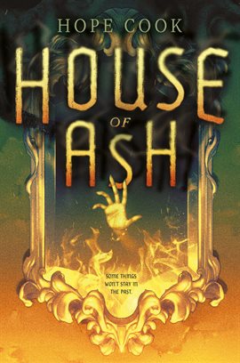 Cover image for House of Ash