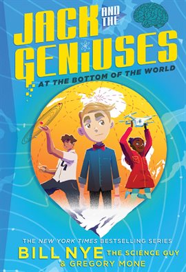 Cover image for Jack and the Geniuses