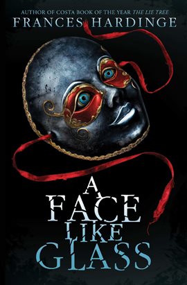 Cover image for A Face Like Glass