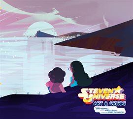 Imagen de portada para Steven Universe: Art & Origins