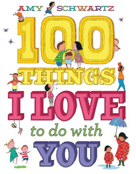 Cover image for 100 Things I Love to Do with You