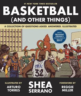 Imagen de portada para Basketball (and Other Things)