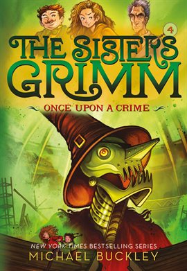 Cover image for Once Upon a Crime