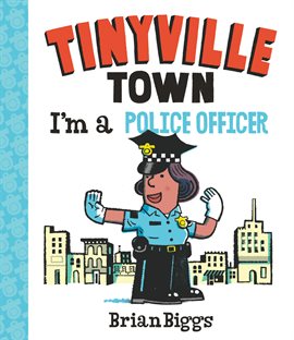 Cover image for I'm a Police Officer