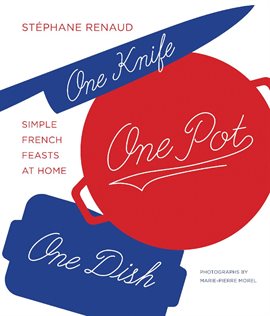 Imagen de portada para One Knife, One Pot, One Dish